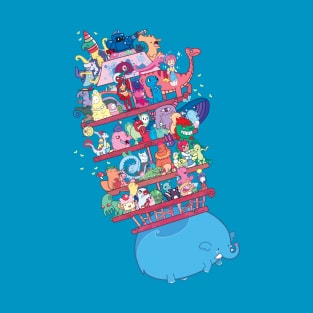 Lephant Parade T-Shirt