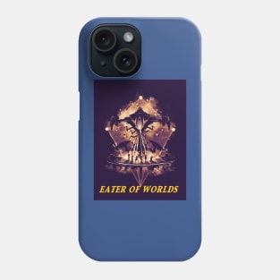 Eater of Worlds Phone Case