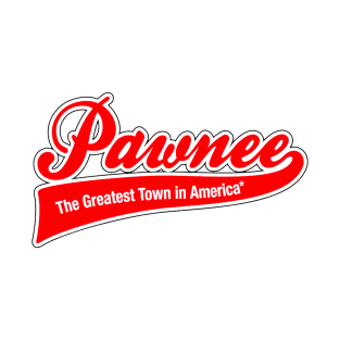 Pawnee (Parks & Recreation) T-Shirt