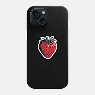 strawberry Phone Case