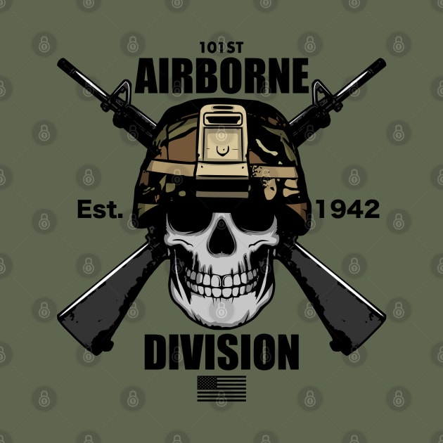 101st Airborne Division by TCP