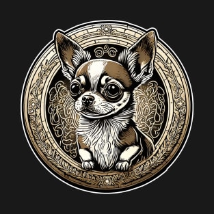 Chihuahua dog T-Shirt