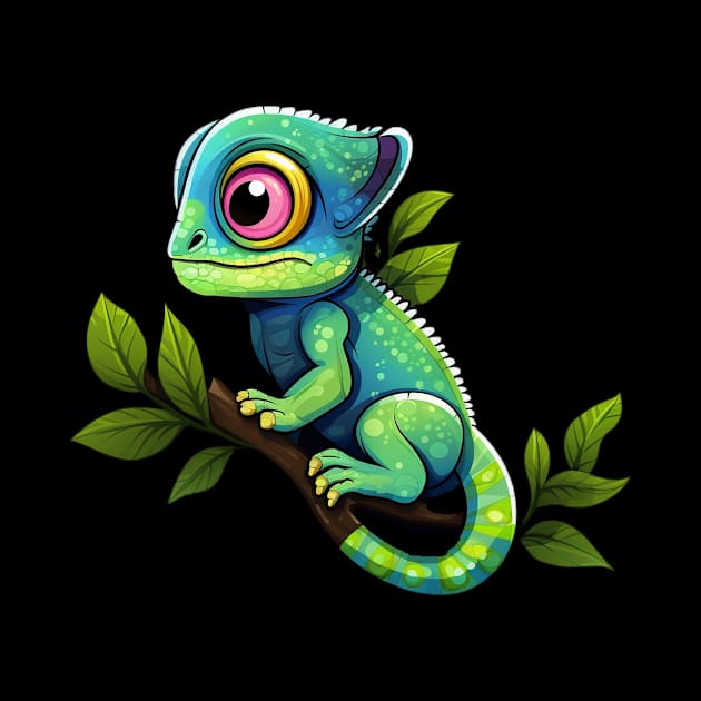 Chameleon Lovers Lizard Chameleons by fromherotozero