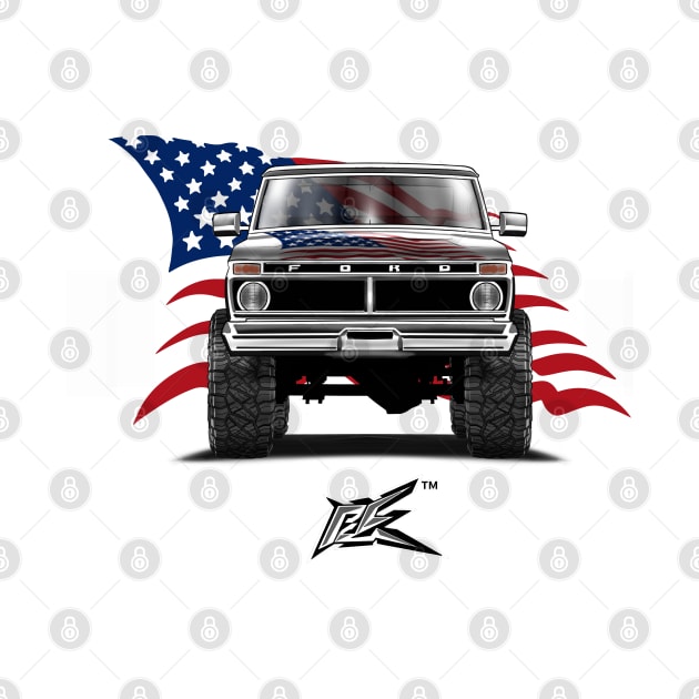 ford f250 obs truck by naquash