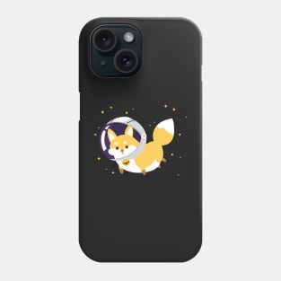 Space Dog Phone Case