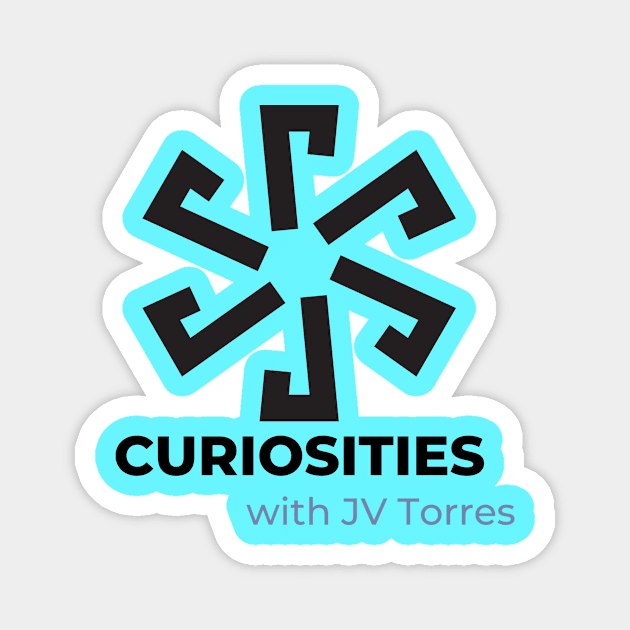 Curiosities with JV Torres Magnet by kingasilas