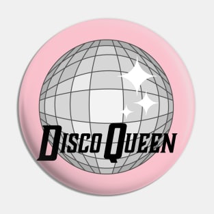 Disco Queen Pin