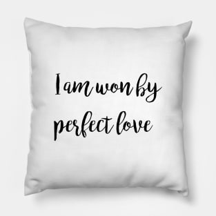 Sinking deep hillsong Pillow