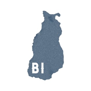 B.I. M.I. - Beaver Island - Beaver Island shirt, Beaver Fever, Beaver Island Michigan gift T-Shirt