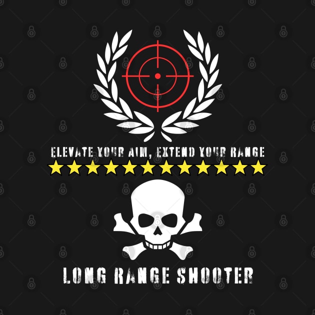 Elevate Your Aim, Extend Your Range: Long Range Shooter Long Range Shooting by OscarVanHendrix