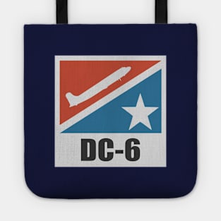 Douglas DC-6 Tote