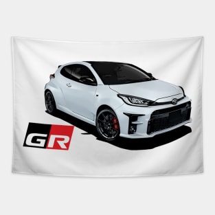 Toyota GR Yaris Tapestry