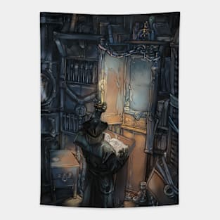 Forbidden Lore Tapestry