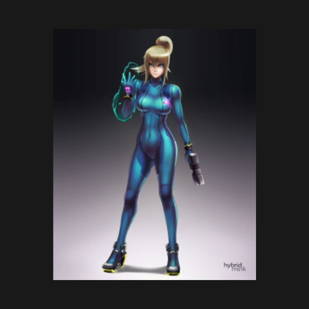 harmony of heroes zero suit samus zero suit samus t shirt