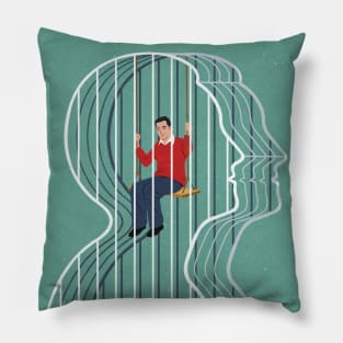 Head Cage Pillow