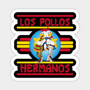 Los Pollos Hermanos Magnet