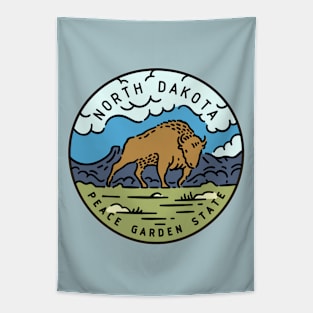 North dakota love Tapestry