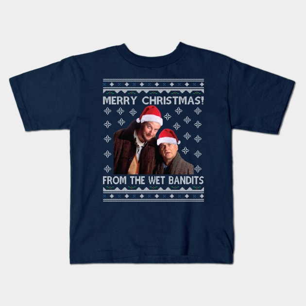 The Wet Bandits T-Shirt The Wet Bandits T-Shirt