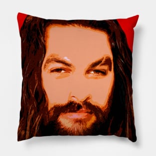 jason momoa Pillow