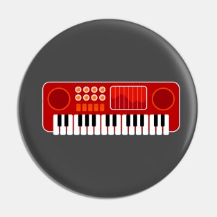 Sonokinetic Synth Pin