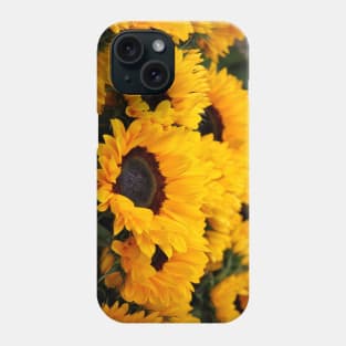 Sunflowers Phone Case