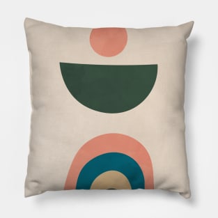 Nordic Scandinavian Rainbow 3 Pillow