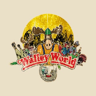 walley world vintage T-Shirt