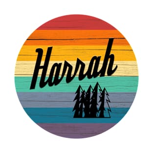 Harrah travel souvenir T-Shirt