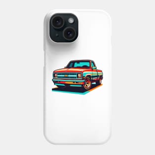 Chevy S10 Phone Case