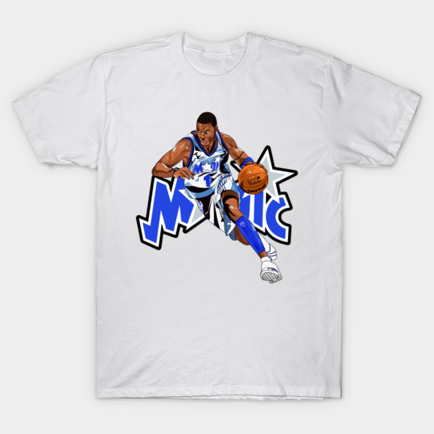 orlando magic t shirt uk