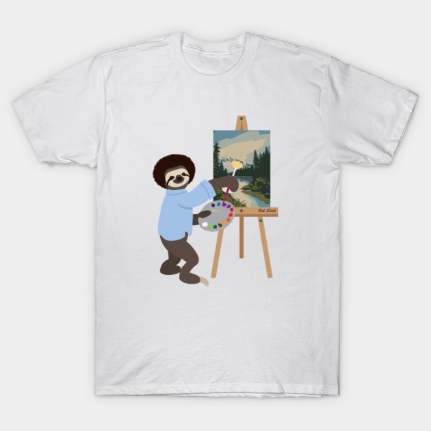 sloth t shirt