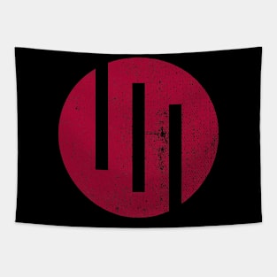 Viltrum Empire symbol Tapestry