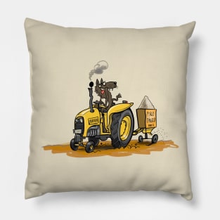 Sow terror Pillow