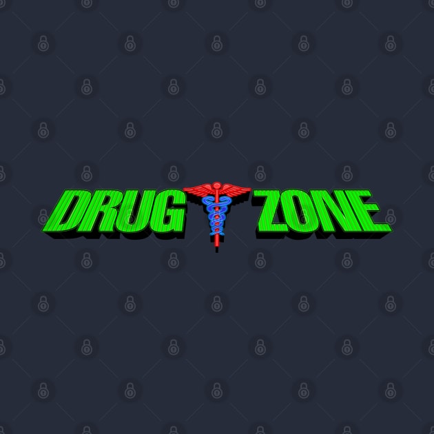 Drug Zone by JCD666