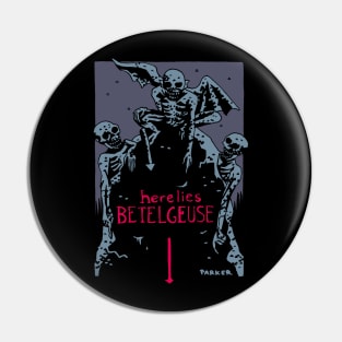 BETELGEUSE Pin