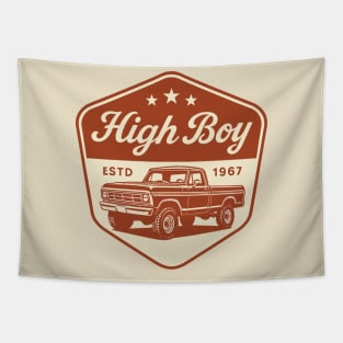 Highboy Classic Tapestry