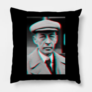 Sergei Rachmaninoff Pillow