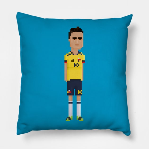 James Pillow by PixelFaces