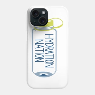 HYDRATION NATION Phone Case