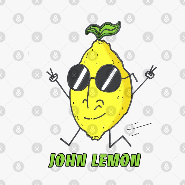 John Lemon by Galaxia