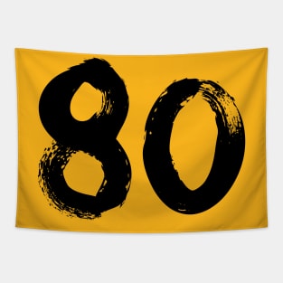 Number 80 Tapestry