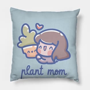 plants lover Pillow