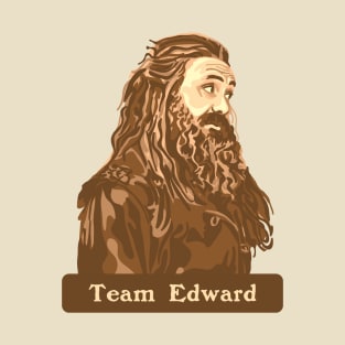 Team Edward Teach (Blackbeard) T-Shirt