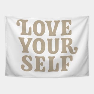 Love Your Self Tapestry
