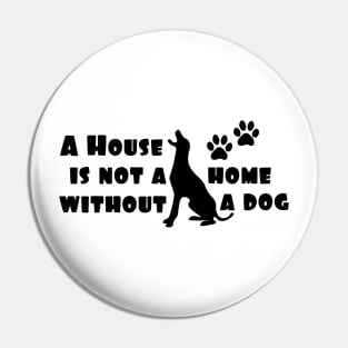 Dog Home Bite Cat Lover Dogs Fur Purr Rescued Pin