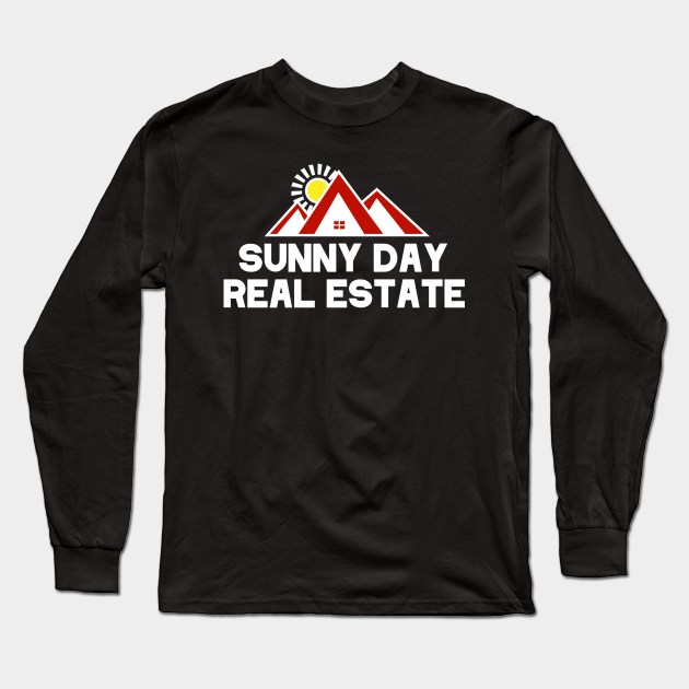 sunny day real estate t shirt