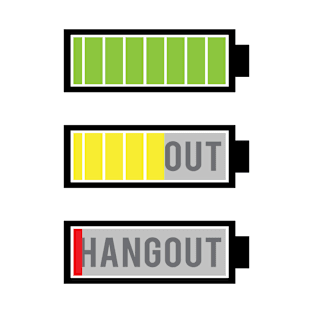 Battery Hangout T-Shirt