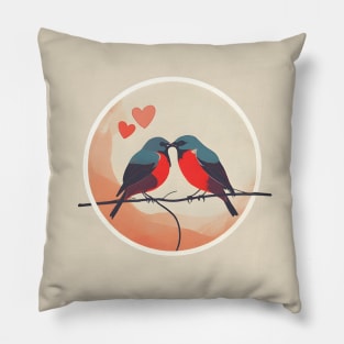 Discover True Romance: Art, Creativity and Connections for Valentine's Day and Lovers' Day Pillow