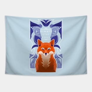 Foxy Tapestry