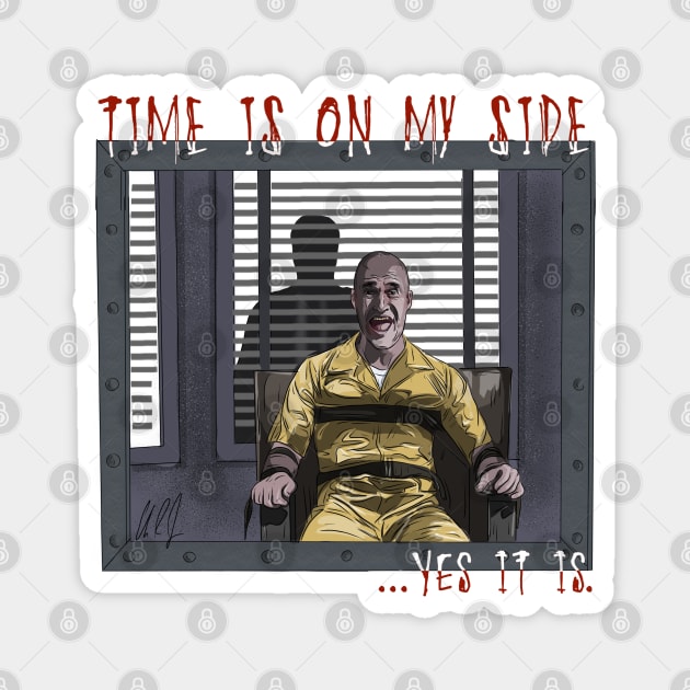 Fallen: Yes, it is. Magnet by 51Deesigns